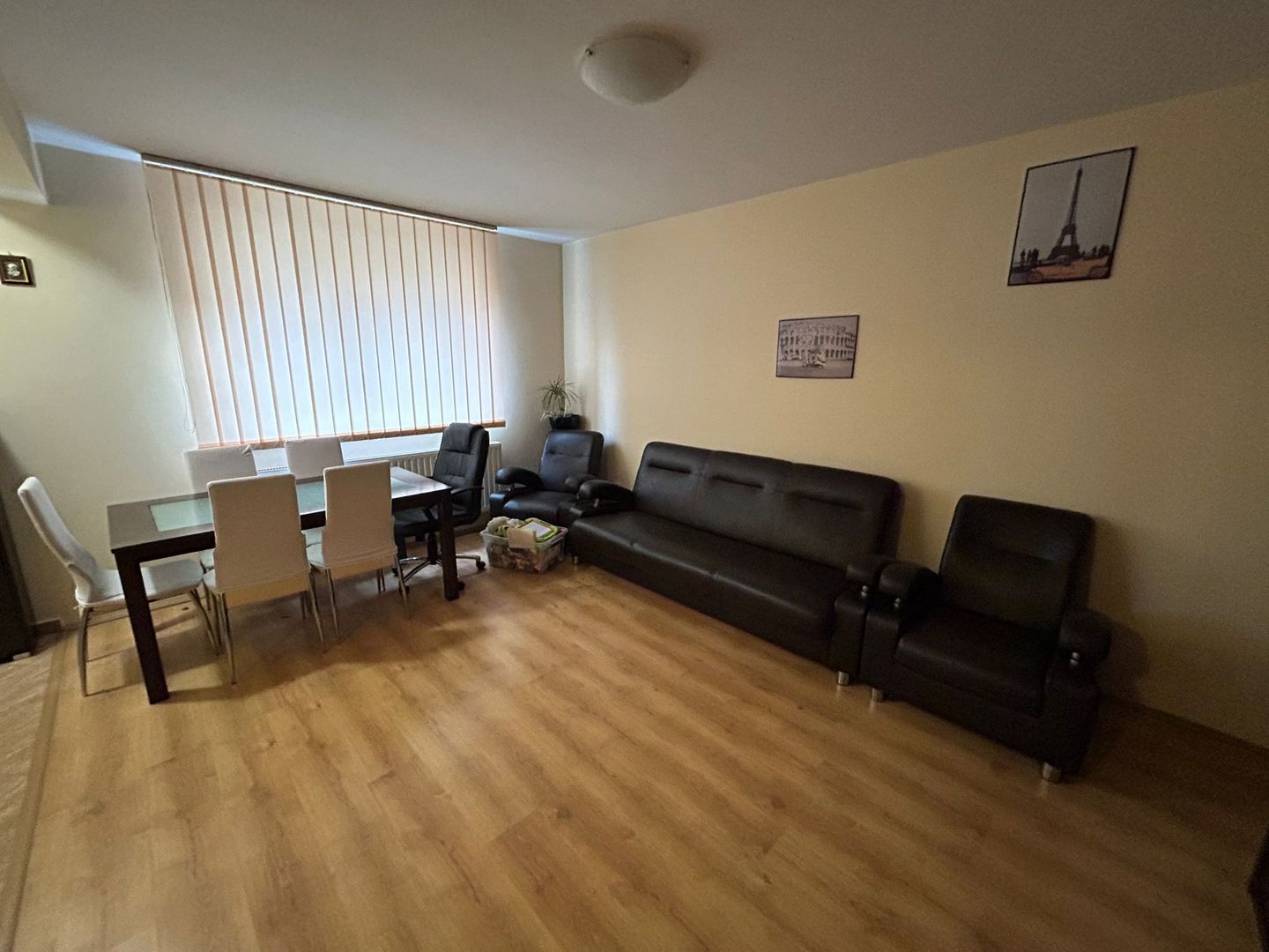 Apartament 3 camere, parter inalt - zona Cetate - Poză 1