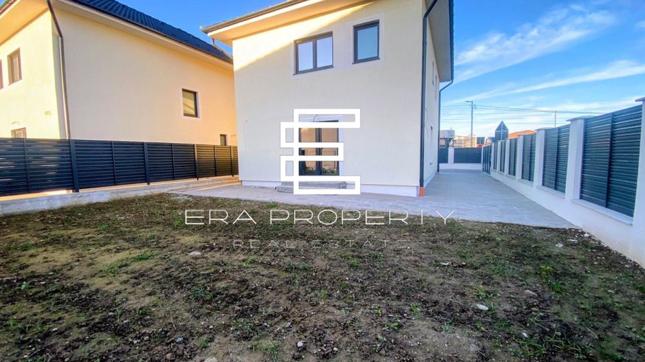 Casă individuală –intabulata-120 mp utili- teren 288 mp- Cristian - Poză 5