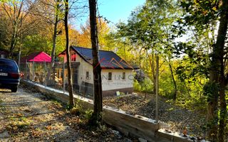 Vila S+P+E, priveliste deosebita, 6 camere, garaj, terasa, Cornu, PH - Poză 29