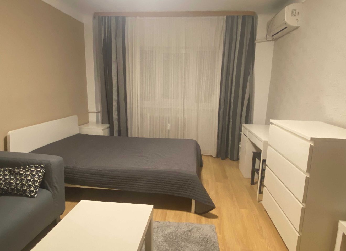 GARSONIERA MOSILOR, BUCATARIE INCHISA, REABILITAT, METROU 5 MINUTE - Poză 3