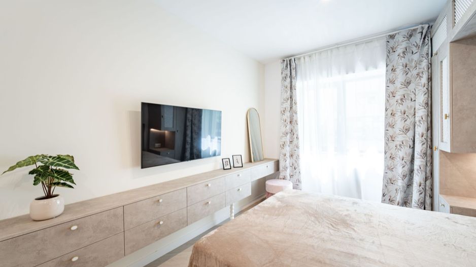 Apartament 3 camere de inchiriat | Cortina North - Poză 9