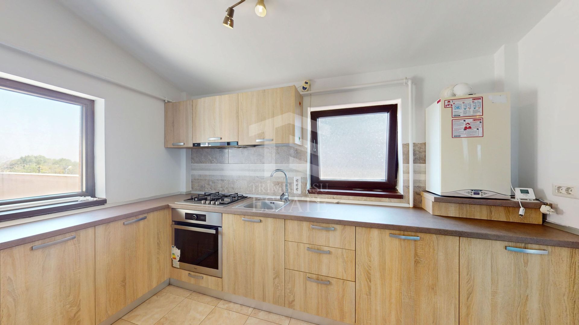 Apartament 2 camere cu 2 terase, 73,40 mp, Bragadiru - Poză 6