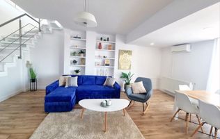 Penthouse 160 mp | Terase panoramice 72 mp | Parcare subterana inclusă