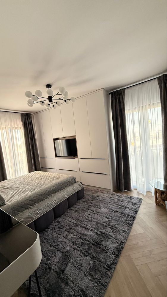 Apartament decomandat 3 camere | Cosmopolis | Parcare - Poză 8