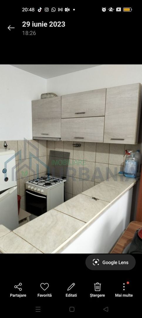 Cameră de cămin de închiriat, zona Bularga, Str. Mihail Sturza nr. 26, etaj 1 - Poză 3