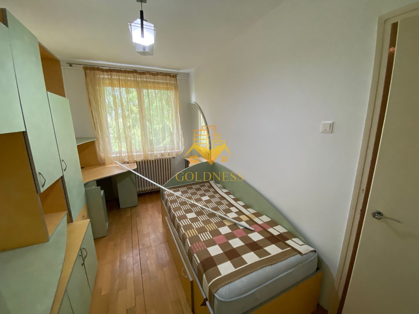 3 camere semidecomandate, Marasti, Zona Piata Abator, Mega Image - Poză 4