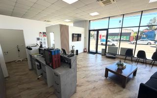 Spatiu comercial pe Bulevardul Decebal - Rovine - Helmat 100mp - Poză 1