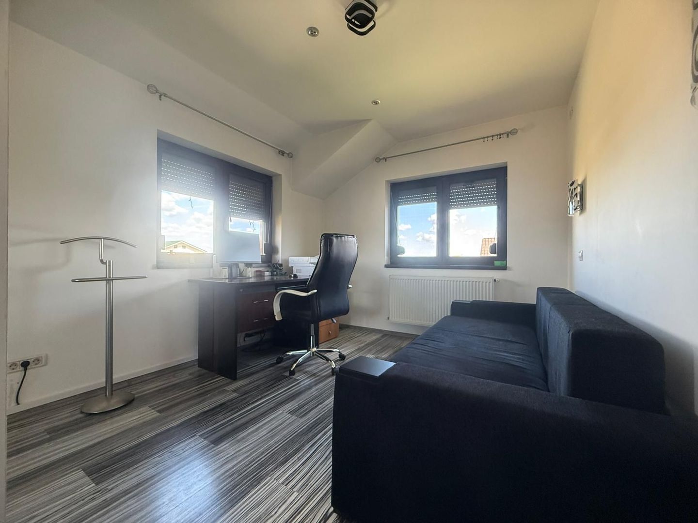 VILA MODERNA P+1 140MP CURTE 400MP BRAGADIRU CENTRAL - Poză 14