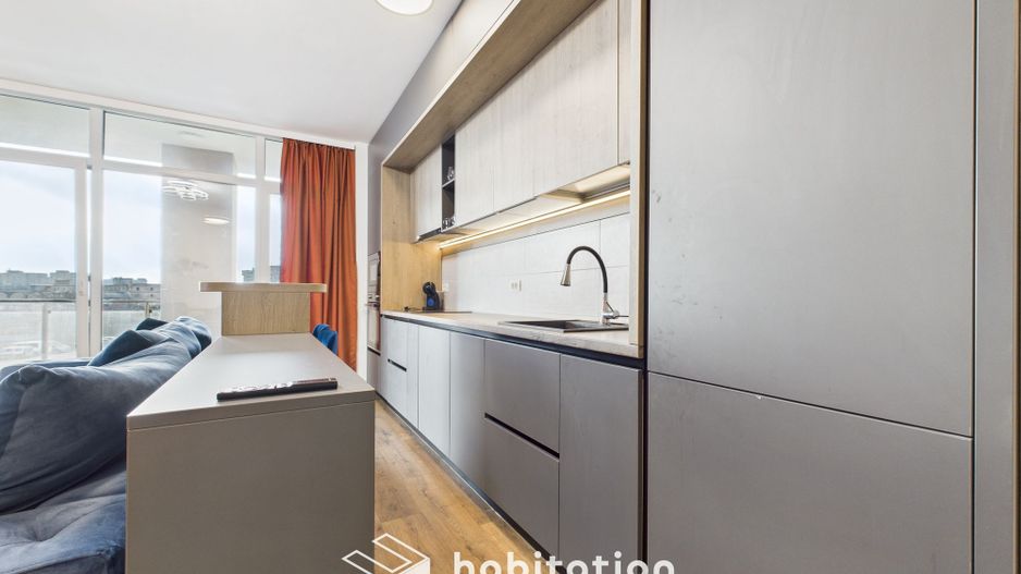 Refugiu urban premium - Apartament 2 camere Nord One - Poză 12