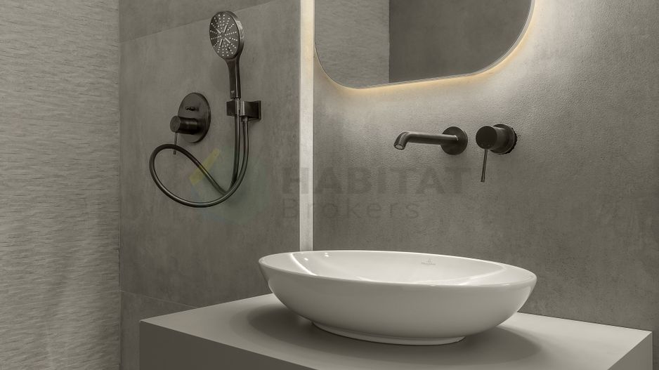 VILA IANCU NICOLAE, stil mediteranean, 5 dormitoare, 3 terase, gradina - Poză 18