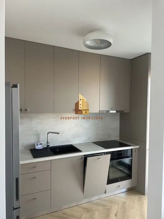 | Apartament cu 2 camere | Bloc nou | Etaj intermediar | Cartierul Plopilor | - Poză 1