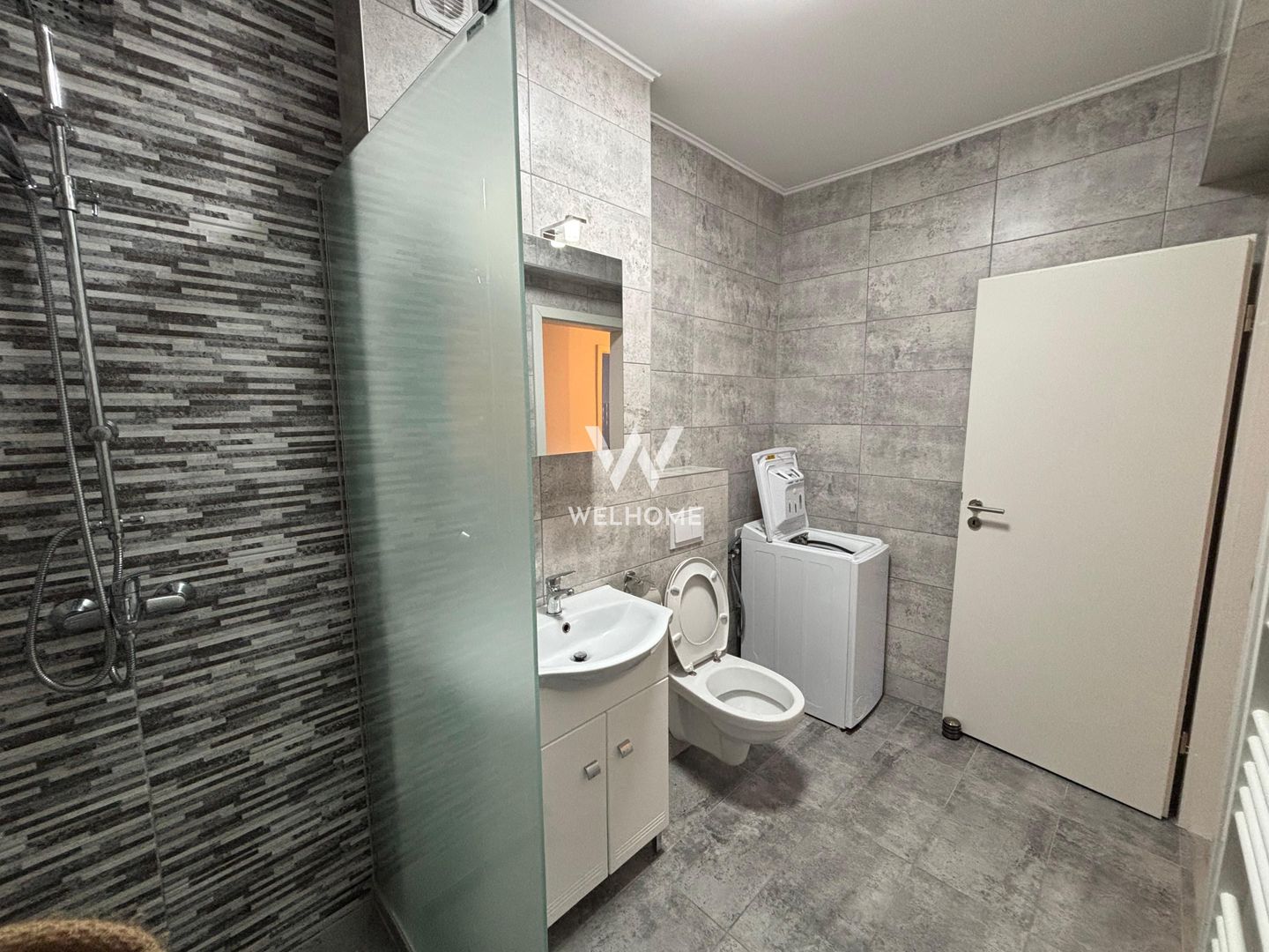 Închiriere apartament 2 camere, mobilat și utilat complet – Bd. Mihai Viteazu - Poză 12