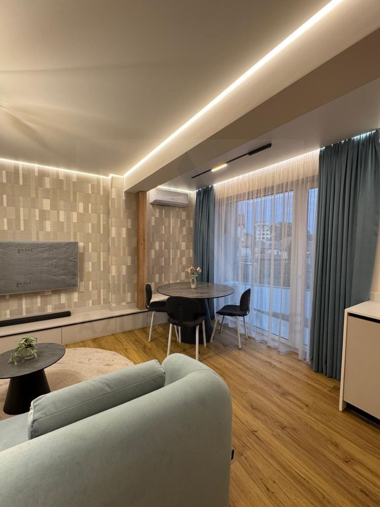 Apartament premium 2 camere parcare balcon boxă pe Șoseaua Alba Iulia - Poză 4