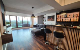 Penthouse 104,97 mp + 192,81 mp terase - piata Sudului - Poză 23