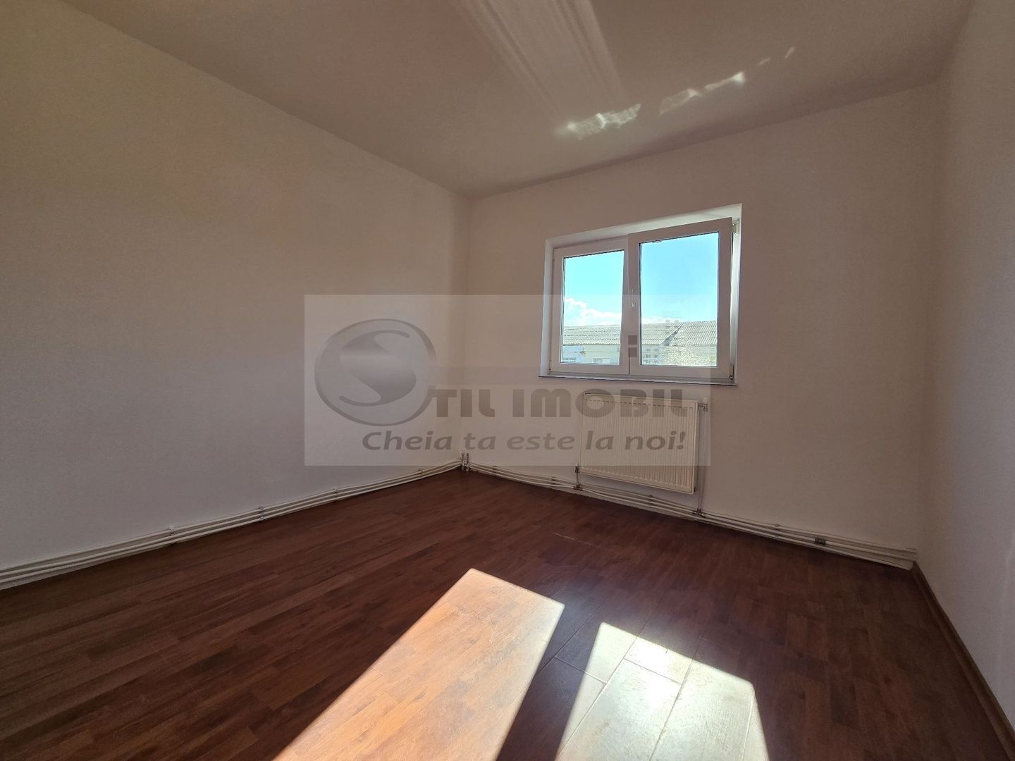 Apartament decomandat 3 camere, 60 mp, Galata – 93.000 € - Poză 3