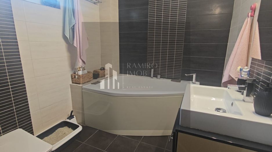 Apartament 3 camere Dobroesti / Nicolae Balcescu mutare imediata - Poză 11