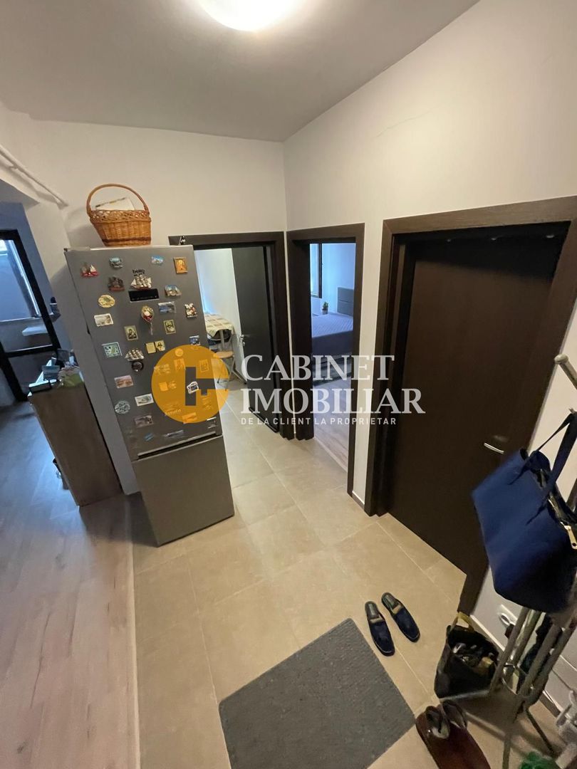 2 CAMERE, 49 MP, ETAJ 3/4, LOC DE PARCARE INCLUS - Poză 3