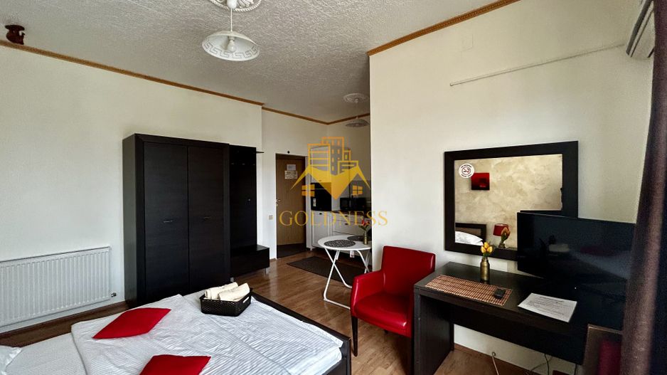 1 camera, Modern, Pet Friendly, Parcare, Profi, Borhanci - Poză 4