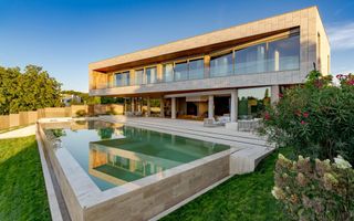 Vila Minimalista Moderna Snagov Lac - Poză 2