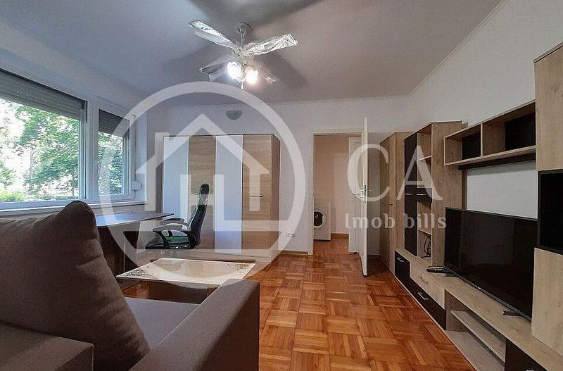 Apart.cu 2 camere de inchiriat Parc1 Dec.Oradea - Poză 1