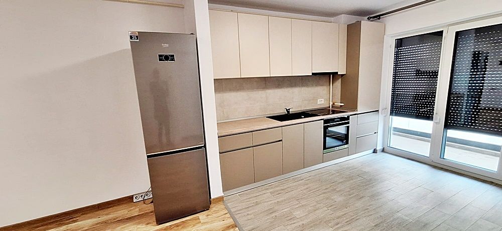Apartament tip studio in Maurer Villas, semimobilat, utilat, 420 euro/luna - Poză 3