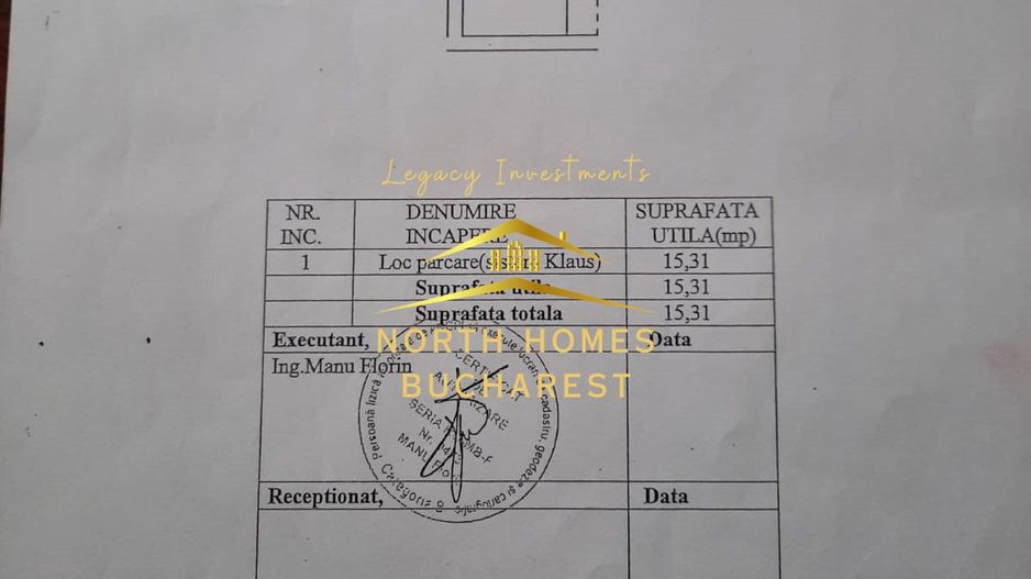 Apartament 2 camere I Loc de parcare subteran inclus - Poză 13