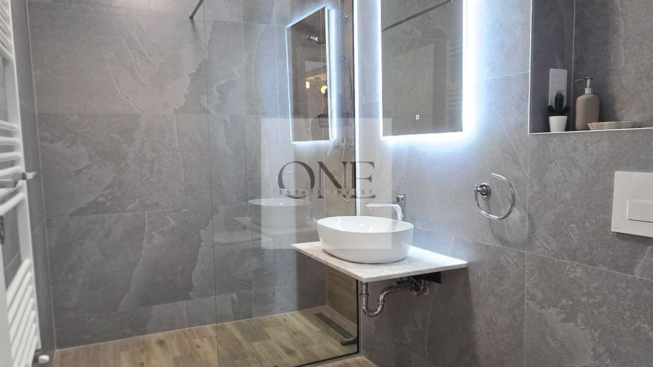 Apartament Modern | Parcare Subterană | Prima Închiriere - Poză 16