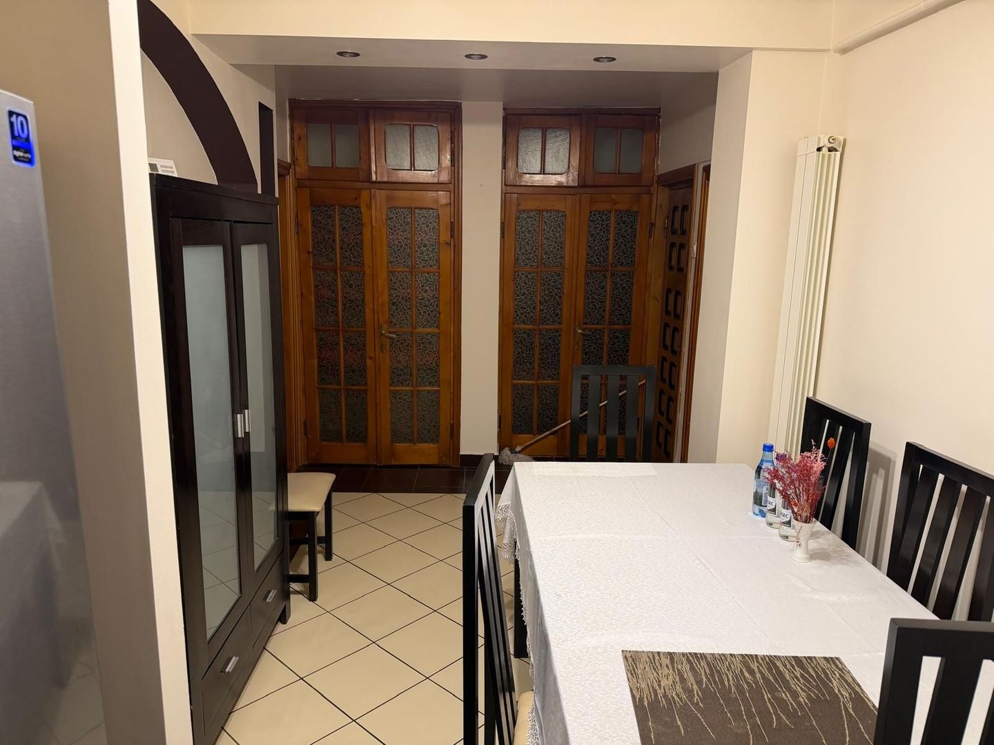 Apartament cu 3 camere, etaj 2, mobilat și utilat, zona GARA - Scoala 8; - Poză 7