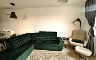 Inchiriere apartament 2 camere complet utilat + parcare | Pipera - Poză 2