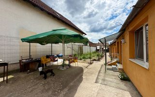 Casa+teren-Str. Kogălniceanu, Piață Cluj- 313 mp teren - Poză 1