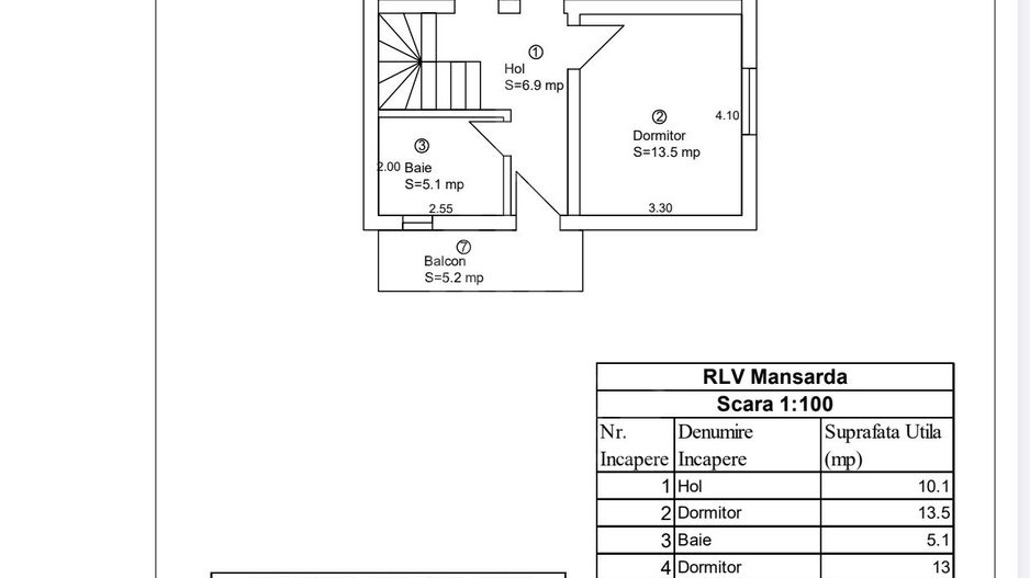 Duplex de Vânzare în Șelimbăr – 4 Camere | Mobilat și Utilat | 132 mp Utili | - Poză 30