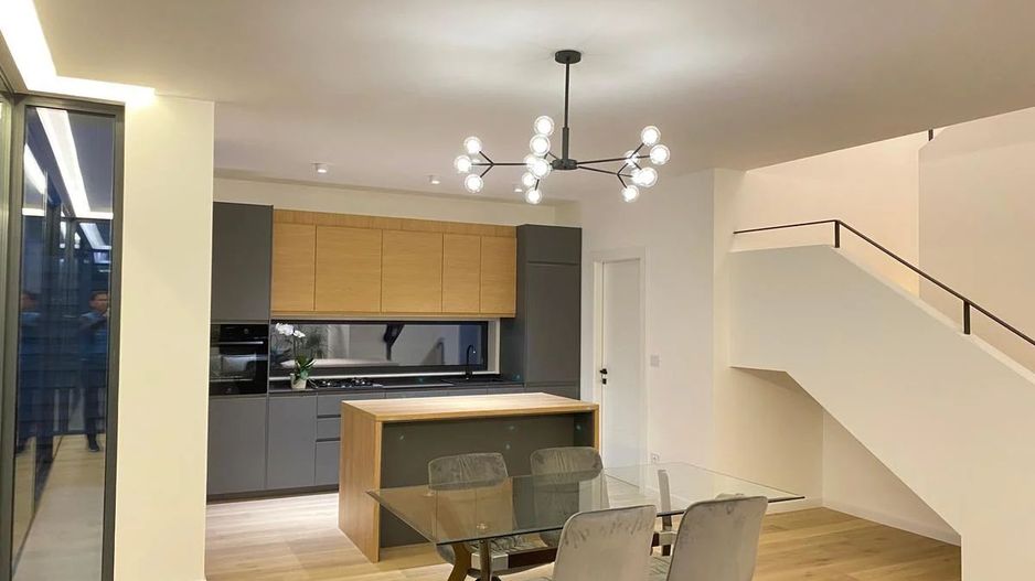 VILA INDIVIDUALA | STIL MEDITERANEAN | FINISAJE DE LUX | PIPERA - Poză 9