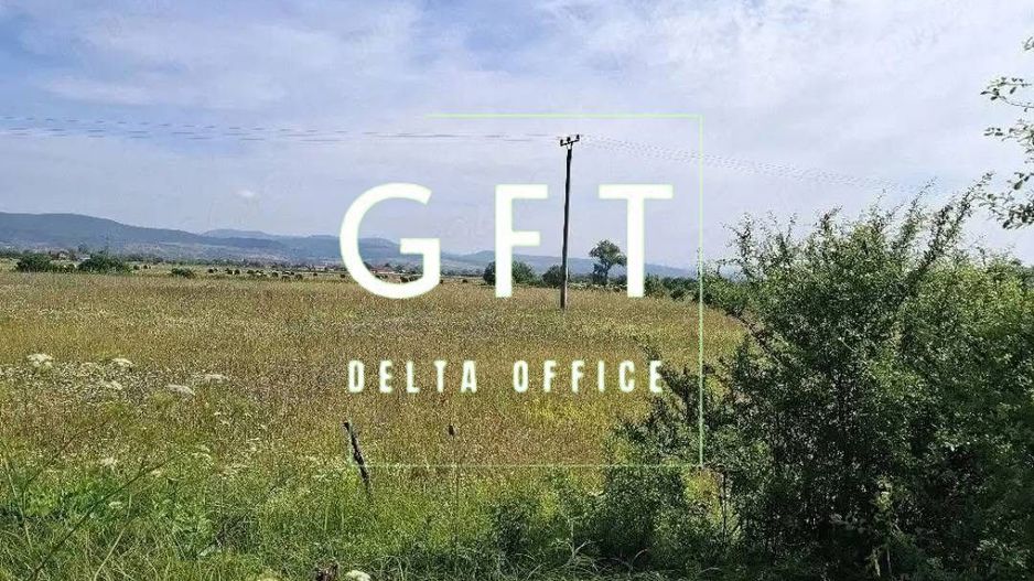 TEREN INTRAVILAN DE VÂNZARE – DEJ - Poză 1