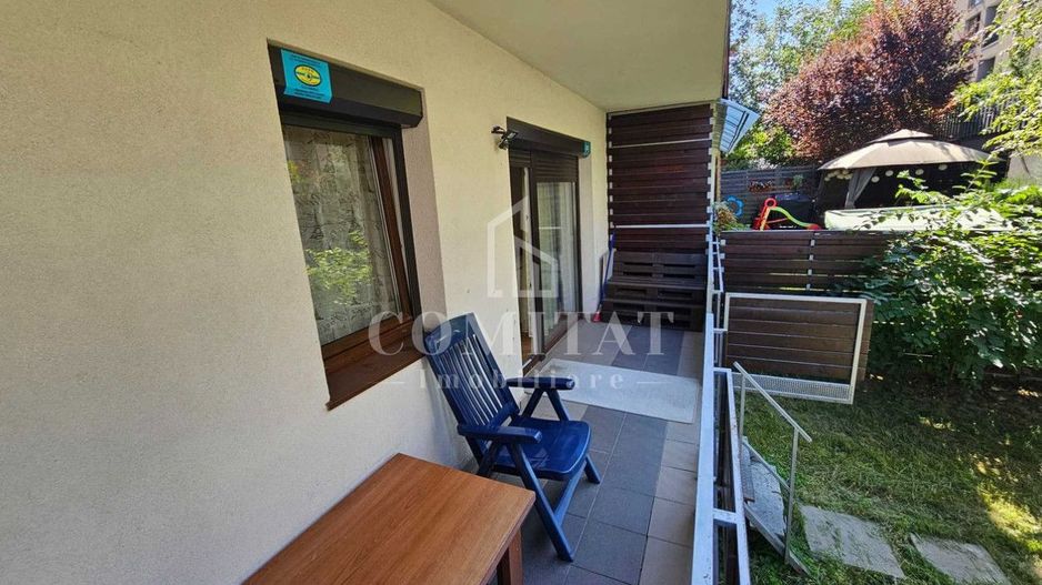 Apartament cu 1 camera | gradina 50 mp | Zona Buna Ziua - Poză 6