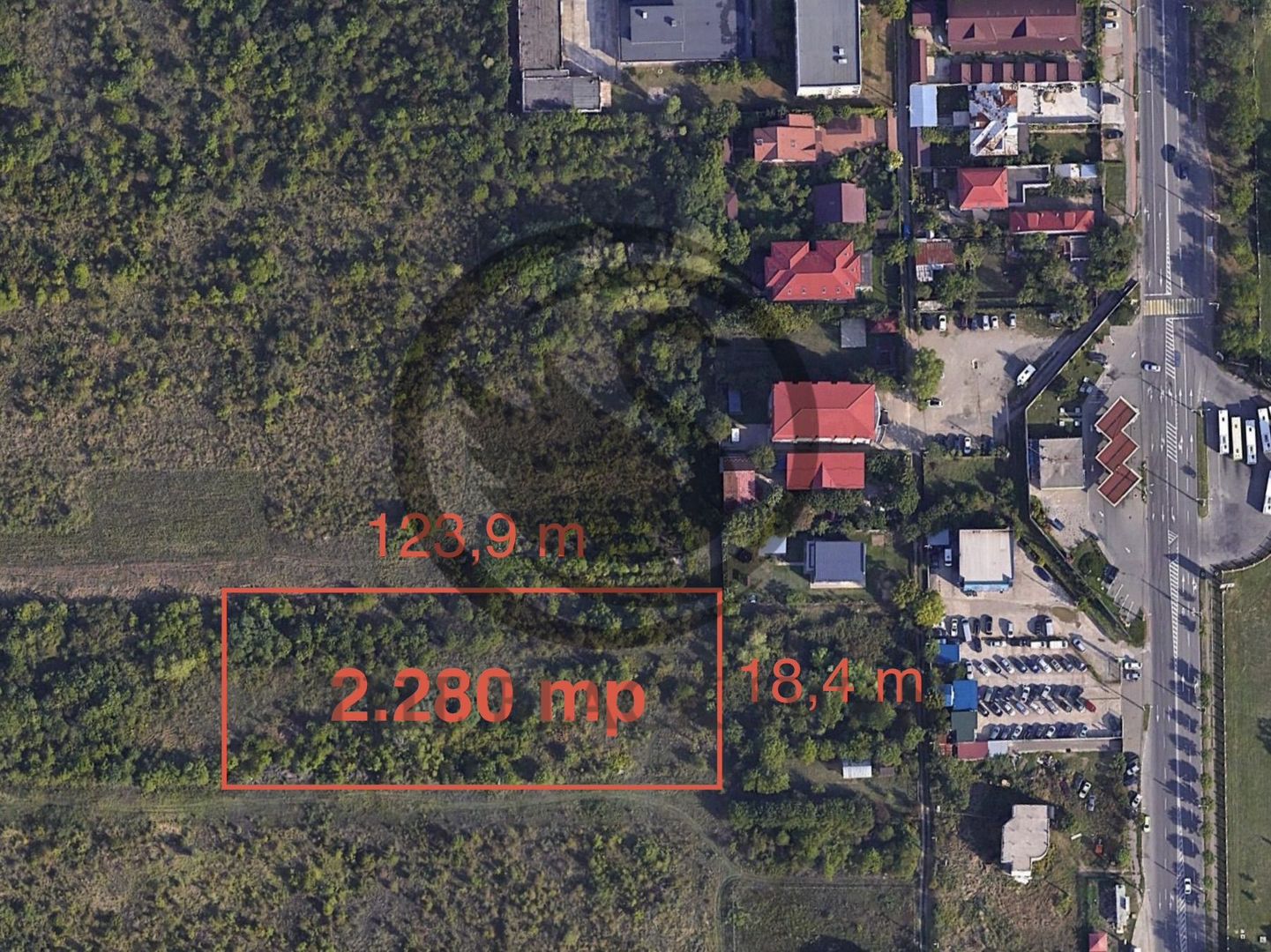 Teren intravilan de vânzare | 2.280mp | Sud, Ploiești | Comision 0% - Poză 1