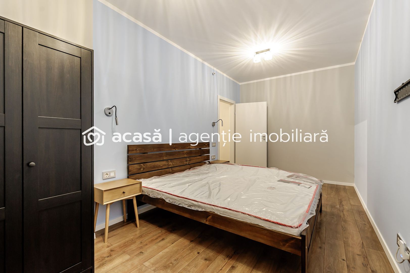 PROPRIETATE VANDUTA Apartament ARED spectaculos cu gradina si garaj - Poză 11