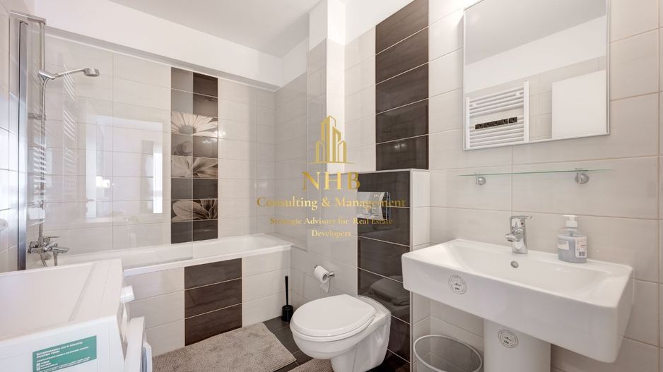 Apartament 3 Camere | 1 locuri de parcare | Green Vista - Poză 17
