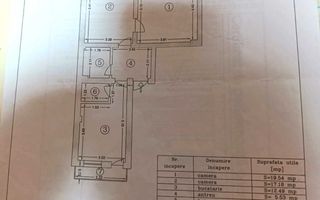 🏡 Apartament de vânzare – 2 camere | 62 mp | Centru Târgu Mureș | 112 - Poză 8