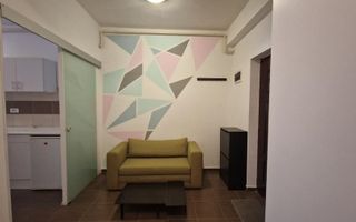 Studio de vânzare | 38,6 mp utili | Etaj 1 | Mobilat & utilat | - Poză 1