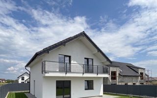 Casa individuala cu Pompa de Caldura Daikin | 441 mp teren COMISION 0 - Poză 2