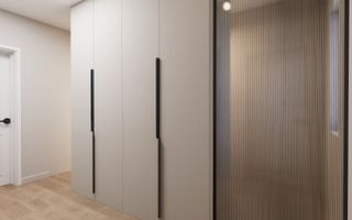 Duplex 4 camere 2 bai Galata Spitalul Arcadia - Poză 42