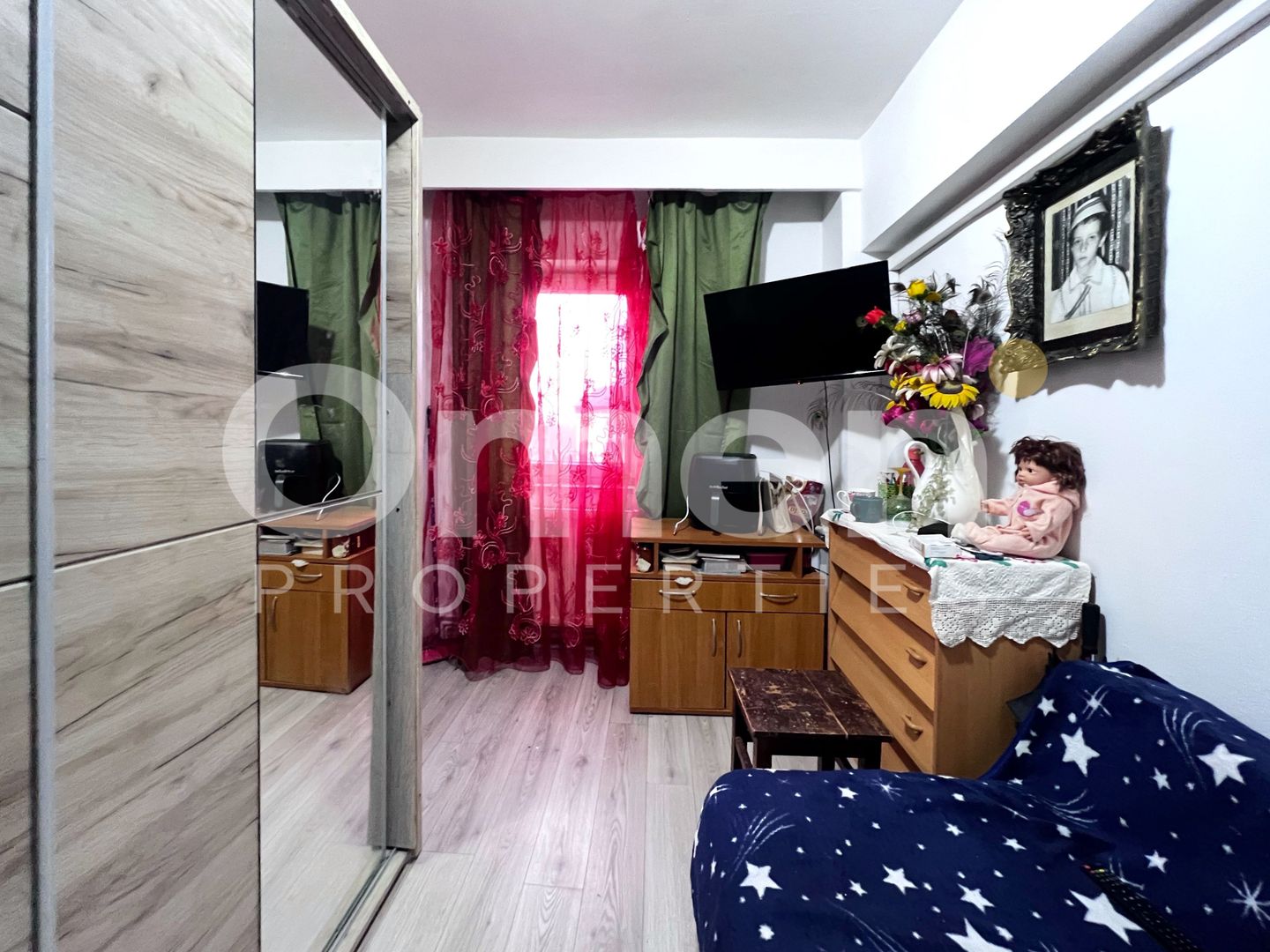 Apartament 2 camere tranformat in 3  | 50 mp | zonă centrală, Bd. Republicii . - Poză 4