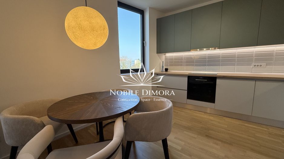 ISHO - Apartament modern cu 2 camere, Et3, pet friendly, Bega-river view - Poză 5