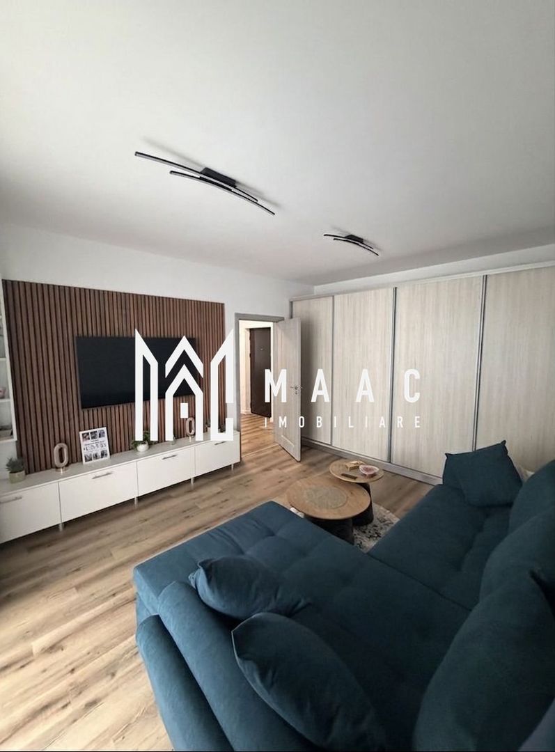 Apartament | 2 camere | 65 MPU | Balcon | Turnișor - Poză 1