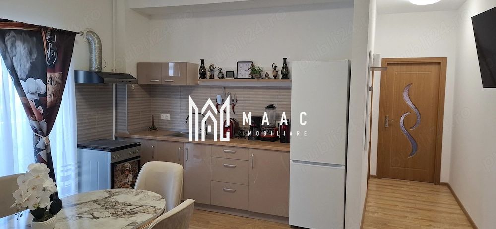 Apartament de vânzare Sibiu, 2 camere | Mihai Viteazul | 59 mp - Poză 4