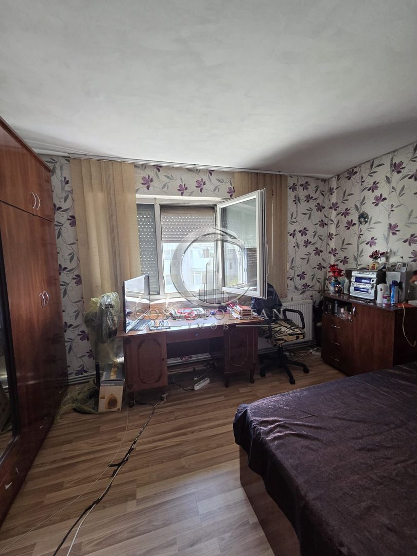 Apartament cu 2 camere ~ zona Micro 3/IPJ ~ etaj 4 ~ confort 1 - Poză 2