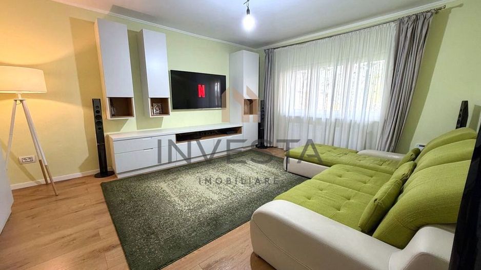 Apartament cu 3 camere decomandat, 2 parcari, Marasti pe strada Nasaud - Poză 1