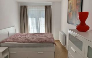 2 Camere Modern | Europa – Calea Turzii | Parcare Subterană Terasa - Poză 1