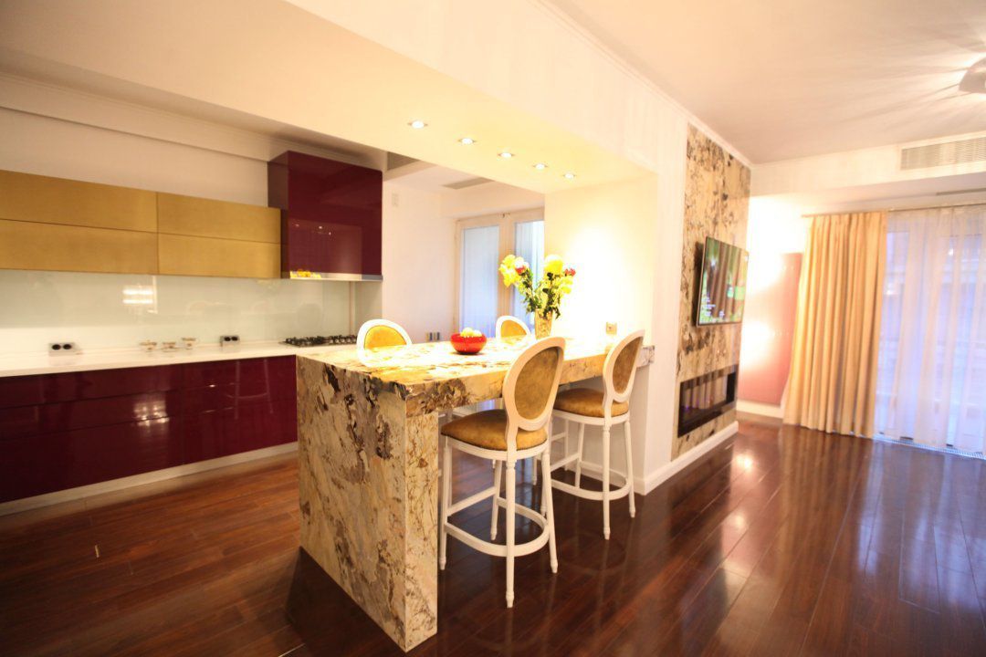 Parc HERASTRAU PENTHOUSE, piscina, parcare/SOSEAUA NORDULUI - Poză 7