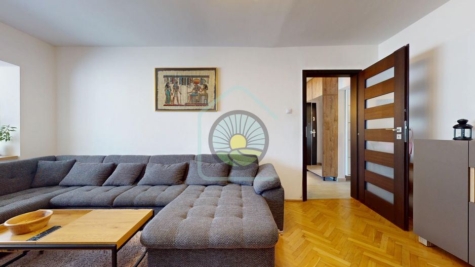 REZERVAT!!!! APARTAMENT 3 CAMERE mobilat si utilat - Poză 5